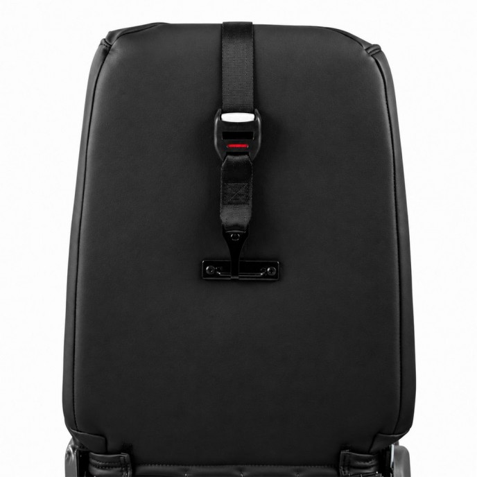Red Kite Carseat I-Size ISOfix Evolve Black (76-150cm)