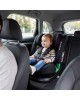 Red Kite Carseat I-Size ISOfix Evolve Black (76-150cm)