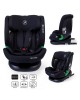 Red Kite Carseat I-Size ISOfix Evolve Black (76-150cm)