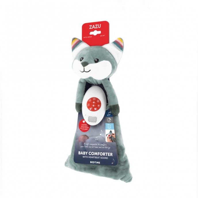 Zazu Soothing Sounds Comforter Felix Zazu Soothing Sounds Comforter Felix