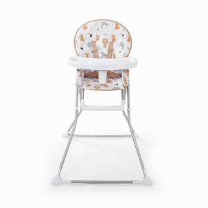 Red Kite Highchair Feed Me Compact Jungle Tots