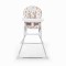 Red Kite Highchair Feed Me Compact Jungle Tots