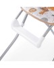 Red Kite Highchair Feed Me Compact Jungle Tots
