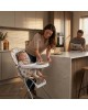 Red Kite Highchair Feed Me Compact Jungle Tots