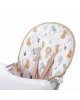 Red Kite Highchair Feed Me Compact Jungle Tots