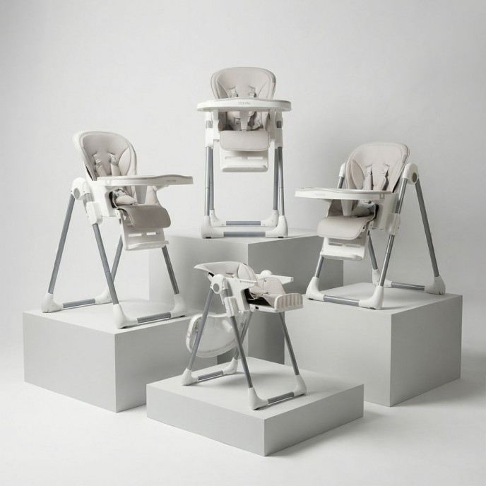 Red Kite Highchair Feed Me Lolo