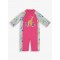 Jojo Maman Bebe Sun Protection 1pc Suit Jungle 6/12m