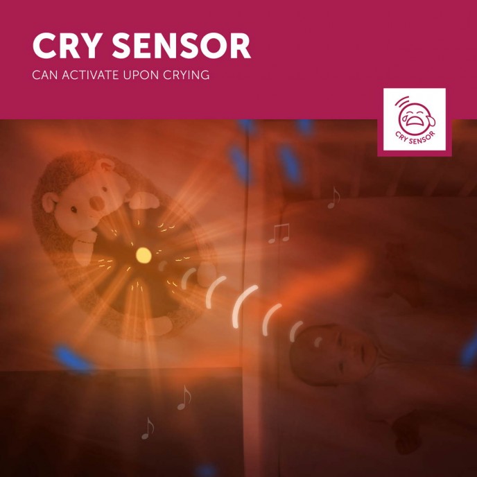 Zazu Projector Sunset Henry