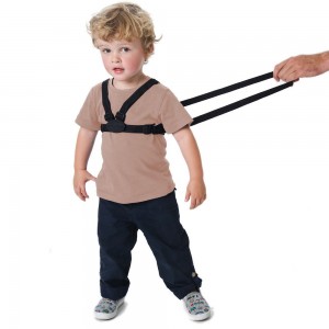 Red Kite Harness and Reins Reflective