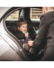 Red Kite Carseat I-Size ISOfix 360 Hoop Black (40-150cm) Red Kite Carseat I-Size ISOfix 360 Hoop Black (40-150cm)