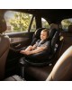 Red Kite Carseat I-Size ISOfix 360 Hoop Black (40-150cm) Red Kite Carseat I-Size ISOfix 360 Hoop Black (40-150cm)