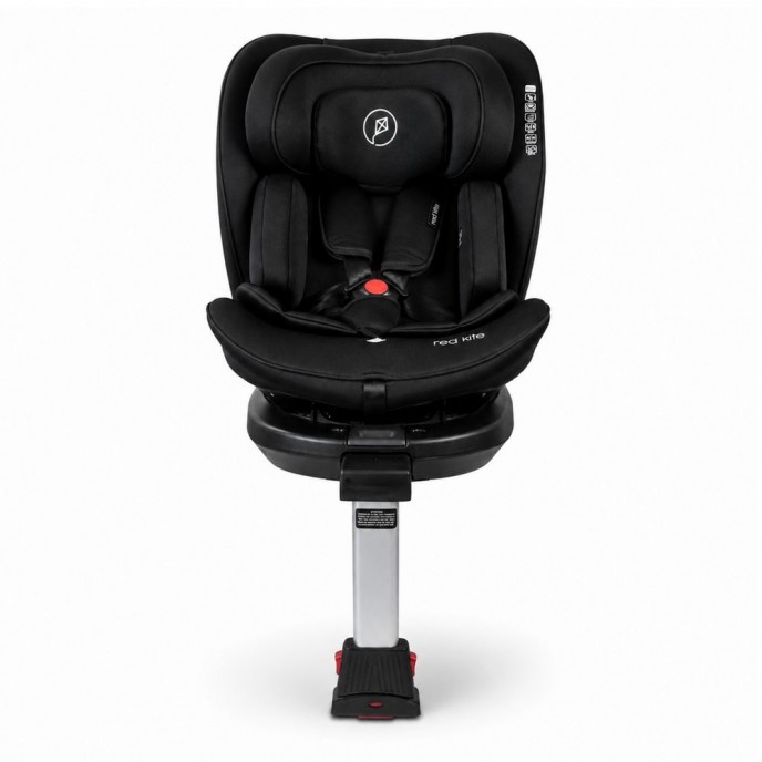 Red Kite Carseat I-Size ISOfix 360 Hoop Black (40-150cm) Red Kite Carseat I-Size ISOfix 360 Hoop Black (40-150cm)