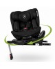 Red Kite Carseat I-Size ISOfix 360 Hoop Black (40-150cm)