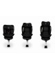 Red Kite Carseat I-Size ISOfix 360 Hoop Black (40-150cm)