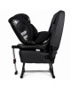 Red Kite Carseat I-Size ISOfix 360 Hoop Black (40-150cm)