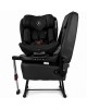 Red Kite Carseat I-Size ISOfix 360 Hoop Black (40-150cm)