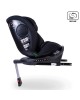 Red Kite Carseat I-Size ISOfix 360 Hoop Black (40-150cm) Red Kite Carseat I-Size ISOfix 360 Hoop Black (40-150cm)