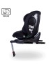 Red Kite Carseat I-Size ISOfix 360 Hoop Black (40-150cm)