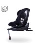 Red Kite Carseat I-Size ISOfix 360 Hoop Black (40-150cm)