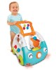 Infantino 3 in 1 Sensory Discovery Car Blue