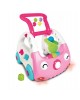 Infantino 3 in 1 Sensory Discovery Car Pink