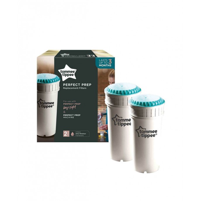 Tommee Tippee Perfect Prep Filter 2pk