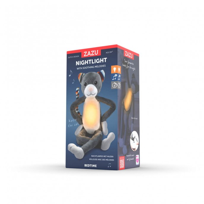 Zazu Soft Toy Nightlight Katie Zazu Soft Toy Nightlight Katie