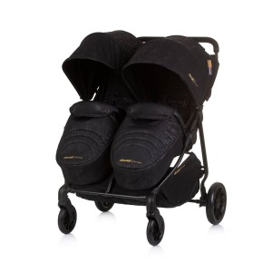 Chipolino Twin Stroller Top Stars Obsidian Chipolino Twin Stroller Top Stars Obsidian