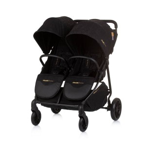 Chipolino Twin Stroller Top Stars Obsidian Chipolino Twin Stroller Top Stars Obsidian
