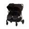 Chipolino Twin Stroller Top Stars Obsidian Chipolino Twin Stroller Top Stars Obsidian