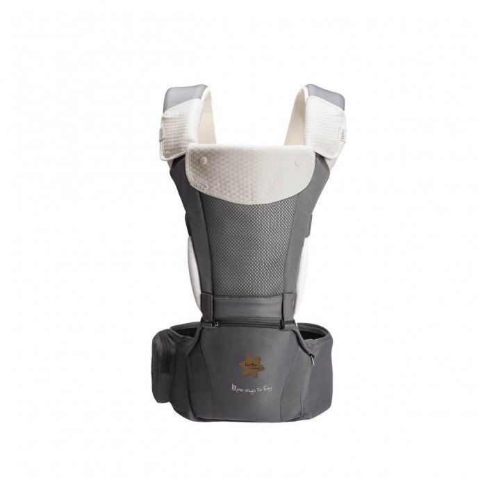 Chipolino Carrier Hip Star Glacier