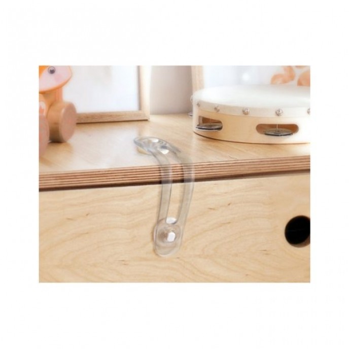 Kiokids Multi Purpose Latch 18cm 2pk Kiokids Multi Purpose Latch 18cm 2pk
