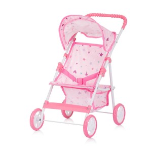 Chipolino Doll Stroller Alice Stars Chipolino Doll Stroller Alice Stars