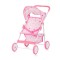 Chipolino Doll Stroller Alice Stars Chipolino Doll Stroller Alice Stars