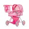 Chipolino Doll Stroller Dora Butterflies Chipolino Doll Stroller Dora Butterflies