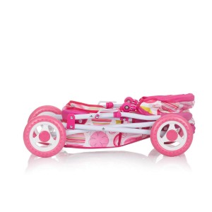 Chipolino Doll Stroller Emily Multicolour