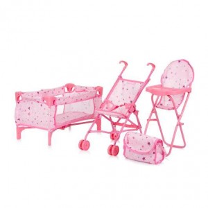 Chipolino Doll Play Set Trixy Stars  Chipolino Doll Play Set Trixy Stars
