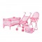 Chipolino Doll Play Set Trixy Stars  Chipolino Doll Play Set Trixy Stars