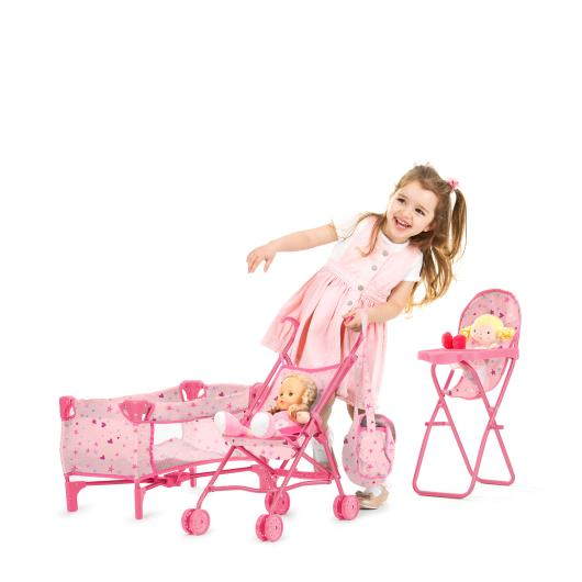 Chipolino Doll Play Set Trixy Stars Chipolino Doll Play Set Trixy Stars