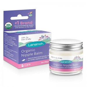 Lansinoh Nipple Balm Organic 60ml
