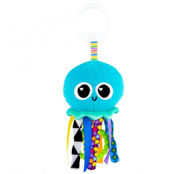 Lamaze Mini Clip Go Sprinkles the Jellyfish