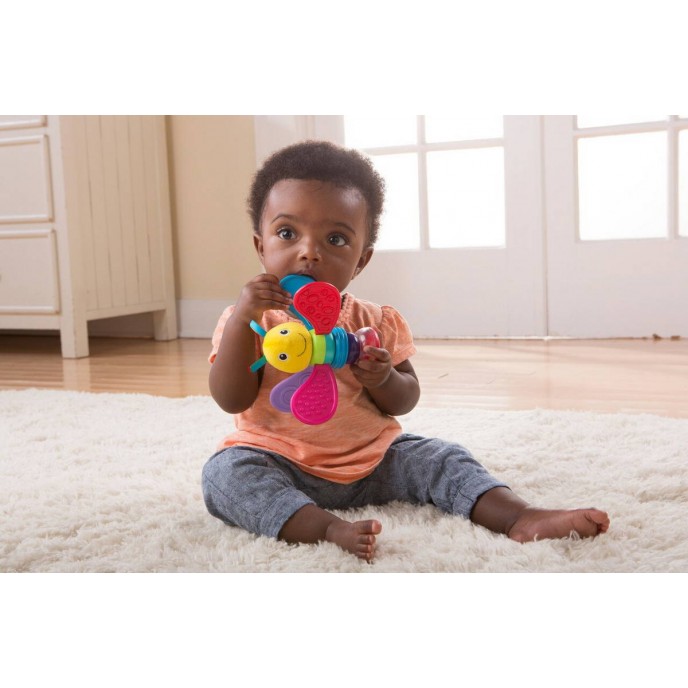 Lamaze Rattle Freddie the Firefly