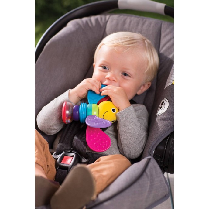 Lamaze Rattle Freddie the Firefly