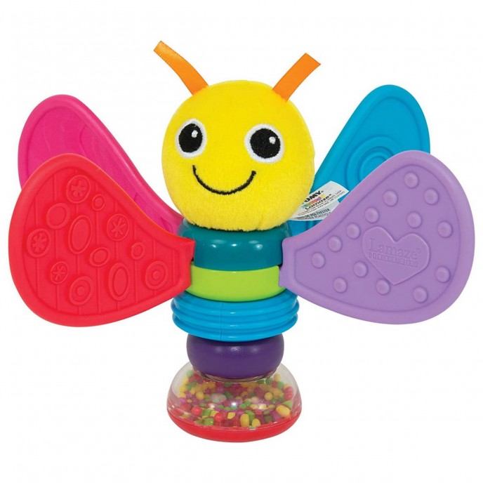 Lamaze Rattle Freddie the Firefly