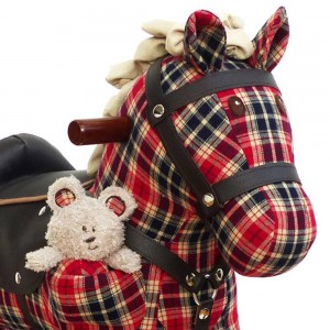 Little Bird.. Rocking Horse 9m+ Winston and Red Little Bird.. Rocking Horse 9m+ Winston and Red