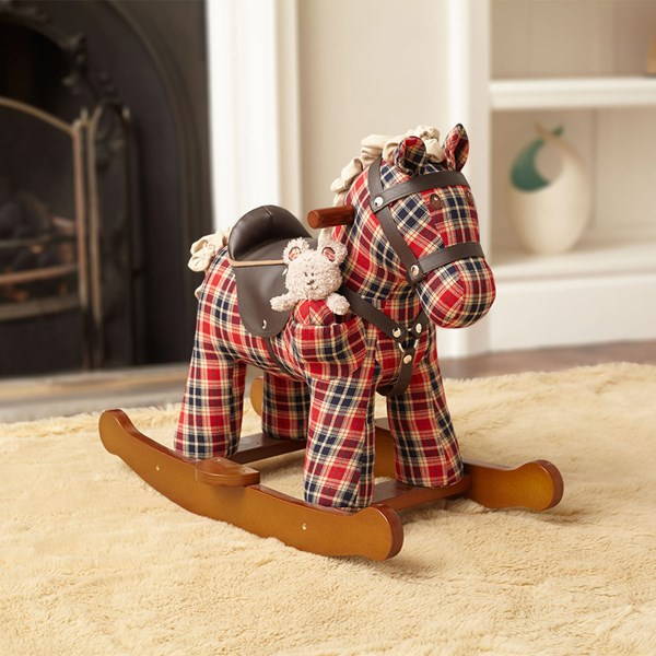Little Bird.. Rocking Horse 9m+ Winston and Red Little Bird.. Rocking Horse 9m+ Winston and Red