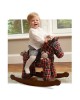 Little Bird.. Rocking Horse 9m+ Winston and Red