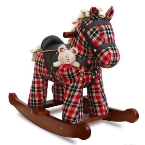 Little Bird.. Rocking Horse 9m+ Winston and Red Little Bird.. Rocking Horse 9m+ Winston and Red