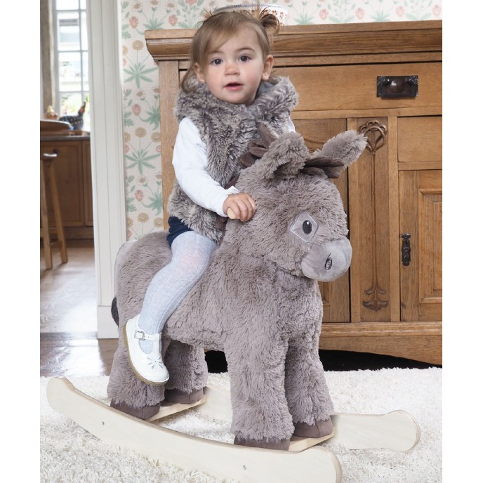 Little Bird.. Rocking Donkey 12m+ Norbert Little Bird.. Rocking Donkey 12m+ Norbert
