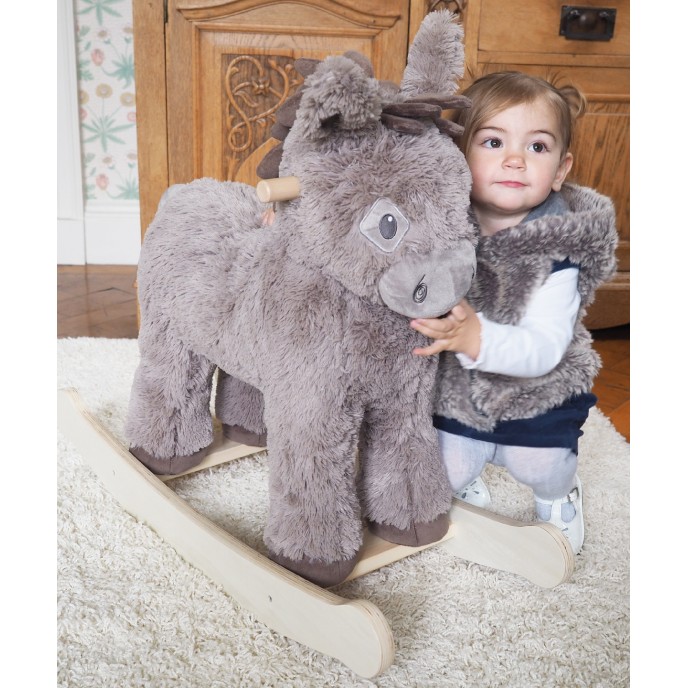 Little Bird.. Rocking Donkey 12m+ Norbert Little Bird.. Rocking Donkey 12m+ Norbert